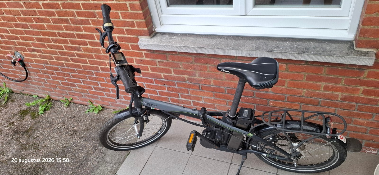 voor opmaak electrische plooi fiets baterij stuk lader kwijt, Fietsen en Brommers, Fietsen | Vouwfietsen, Ophalen, Versnellingen