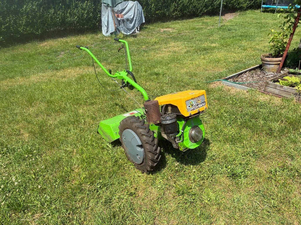 Motoculteur/tuinfrees grillo, Grillo, Enlèvement, Utilisé, Essence