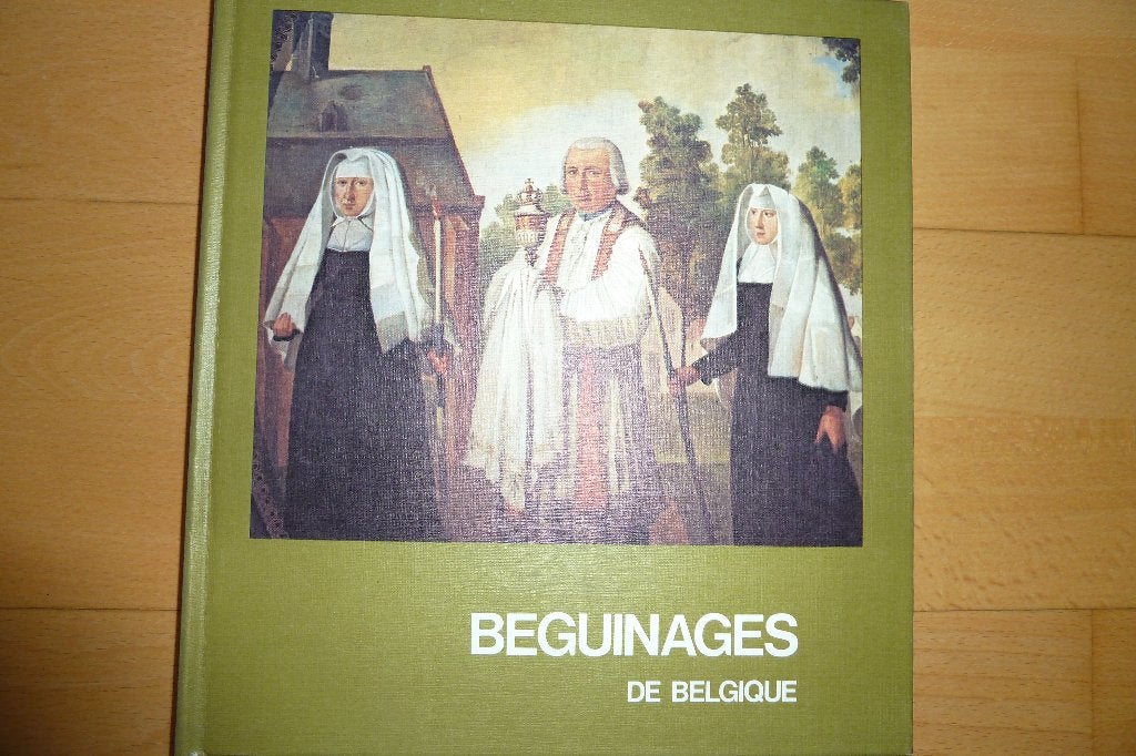 Béguinages de Belgique Livre ARTIS, Livres, Enlèvement, Comme neuf, Album d'images