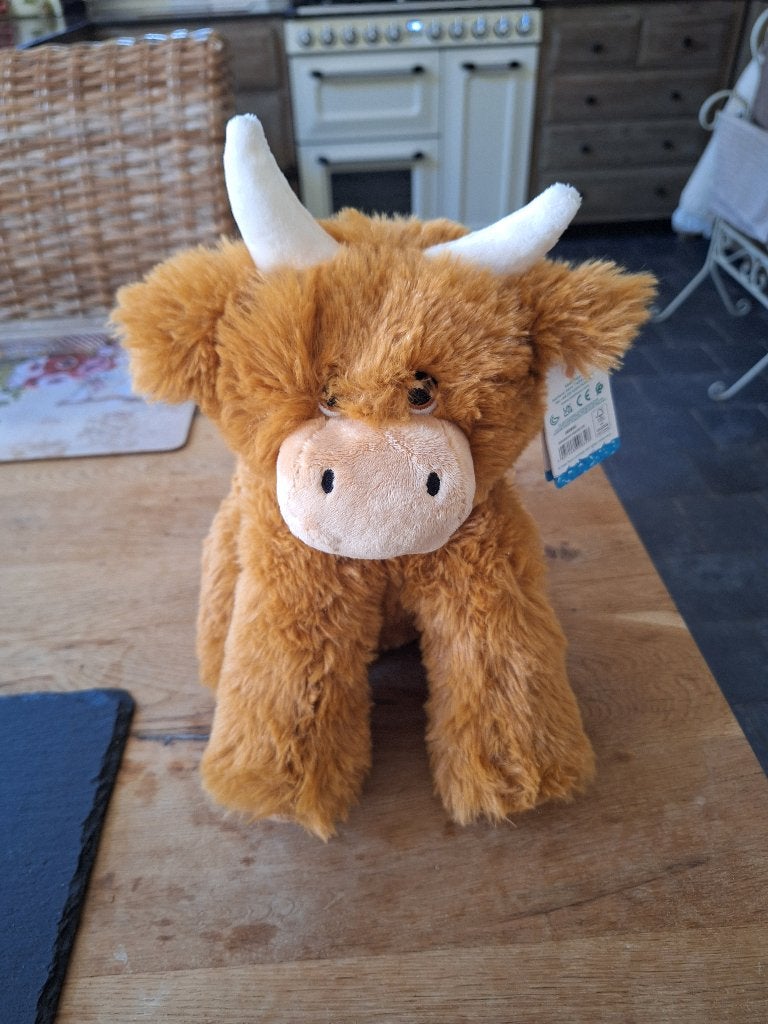 Highlander keel toys, Ophalen, Nieuw