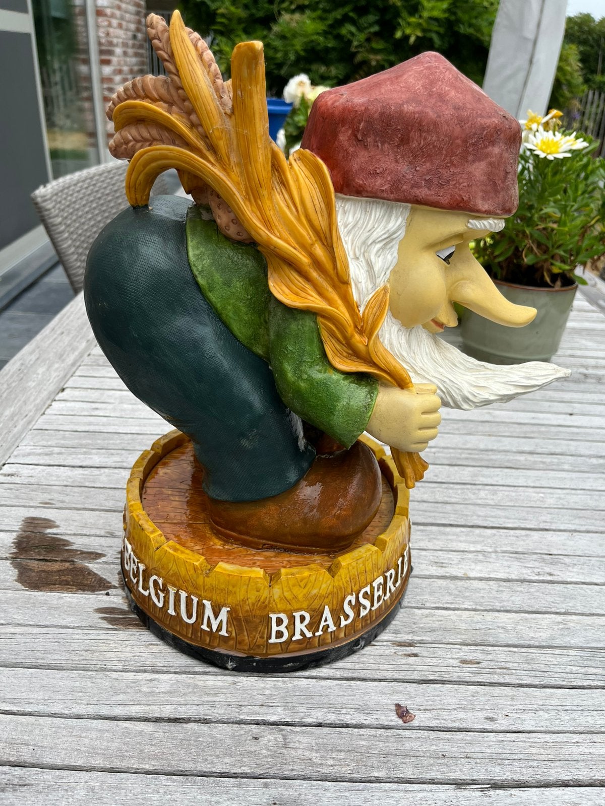 La chouffe kabouter, Ophalen of Verzenden, Gebruikt
