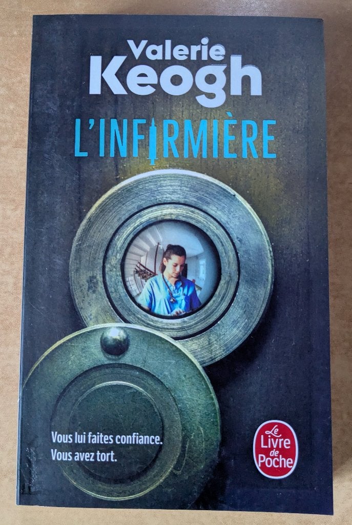 Valerie Keogh - L'Infirmière, Livres, Enlèvement ou Envoi, Neuf, Valerie Keogh, Belgique