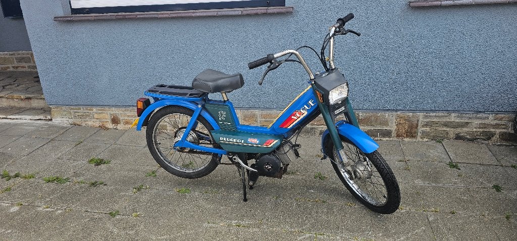 Peugeot, Motos