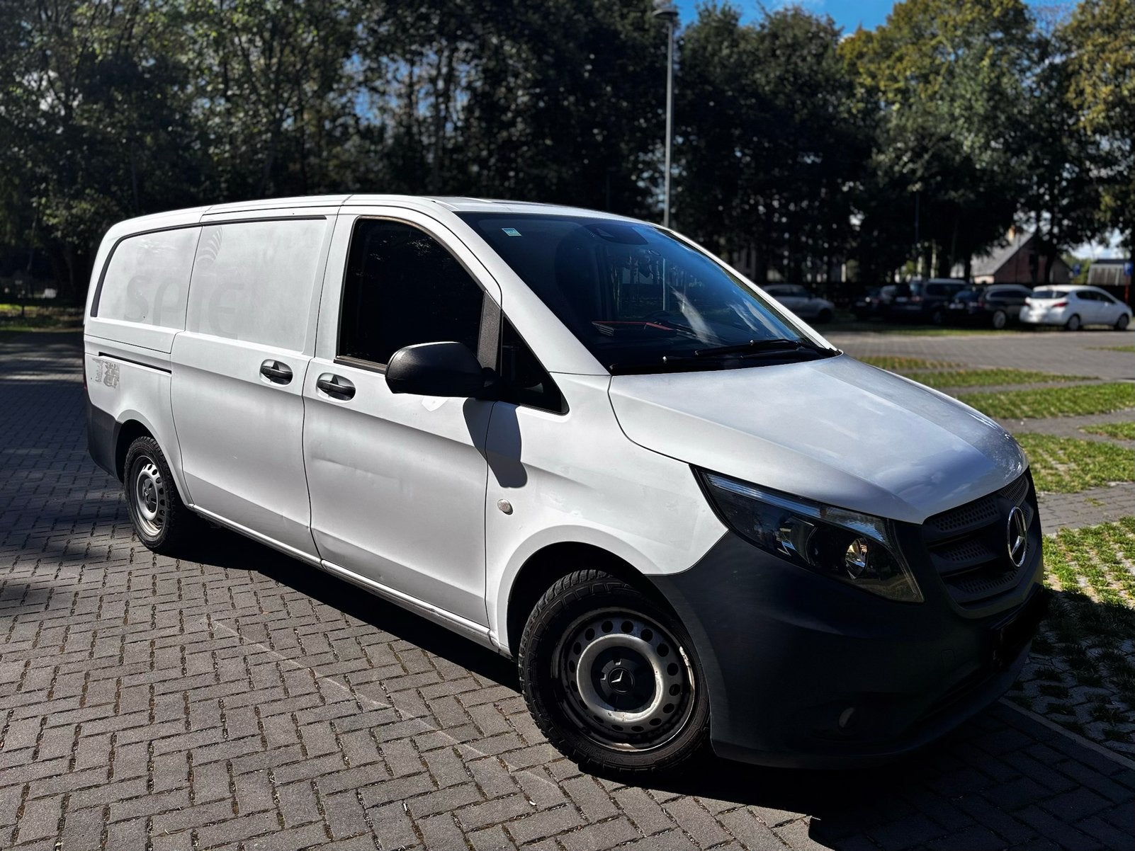 MERCEDES-BENZ VITO L2 ~ Euro 6B ~ 2,2 ~ diesel ~ 163pk~176km, Achat, Entreprise, Entretenue par le concessionnaire, Diesel