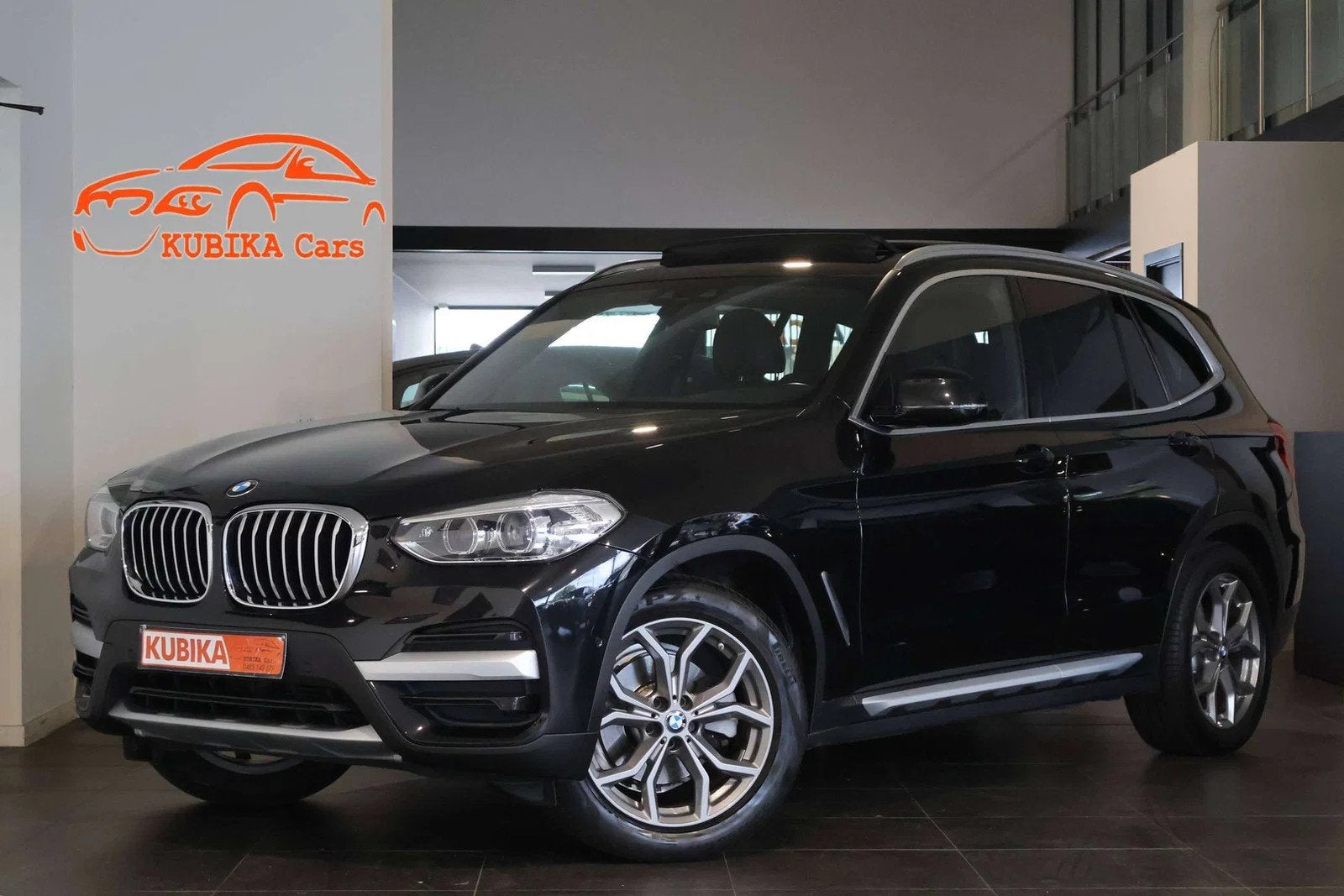 BMW X3 2.0 dA sDrive18 MHEV BTW* Pano CruiseC Navi DodeH Gar, Auto's, Automaat, 116 g/km, 4 cilinders, 1820 kg