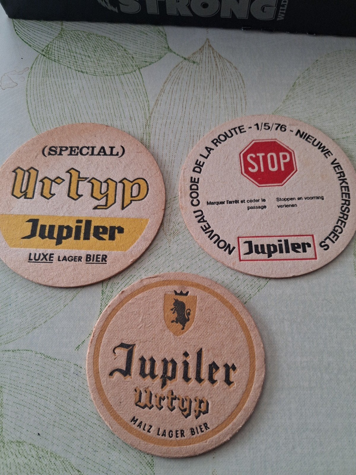 jupiler, Collections, Enlèvement ou Envoi, Jupiler