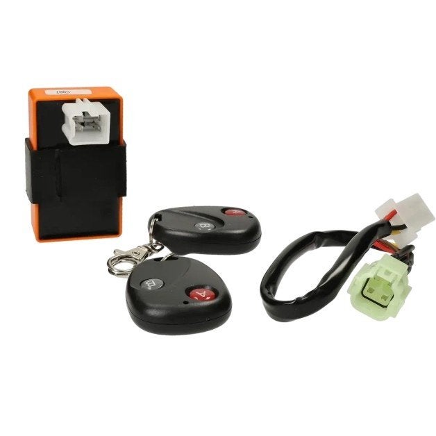 limiteur à télécommande 50cc gy6, Enlèvement, Comme neuf
