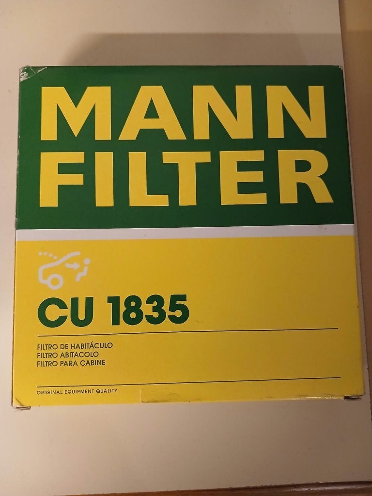 Filtre habitacle pour Honda, Enlèvement ou Envoi, Neuf, Honda