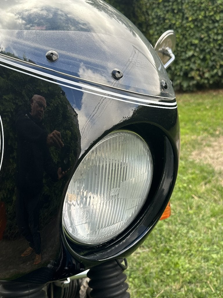 BMW R90/6 motorfiets uit 1975, Motoren, 2 cilinders, Occasion, 900 cc, Particulier