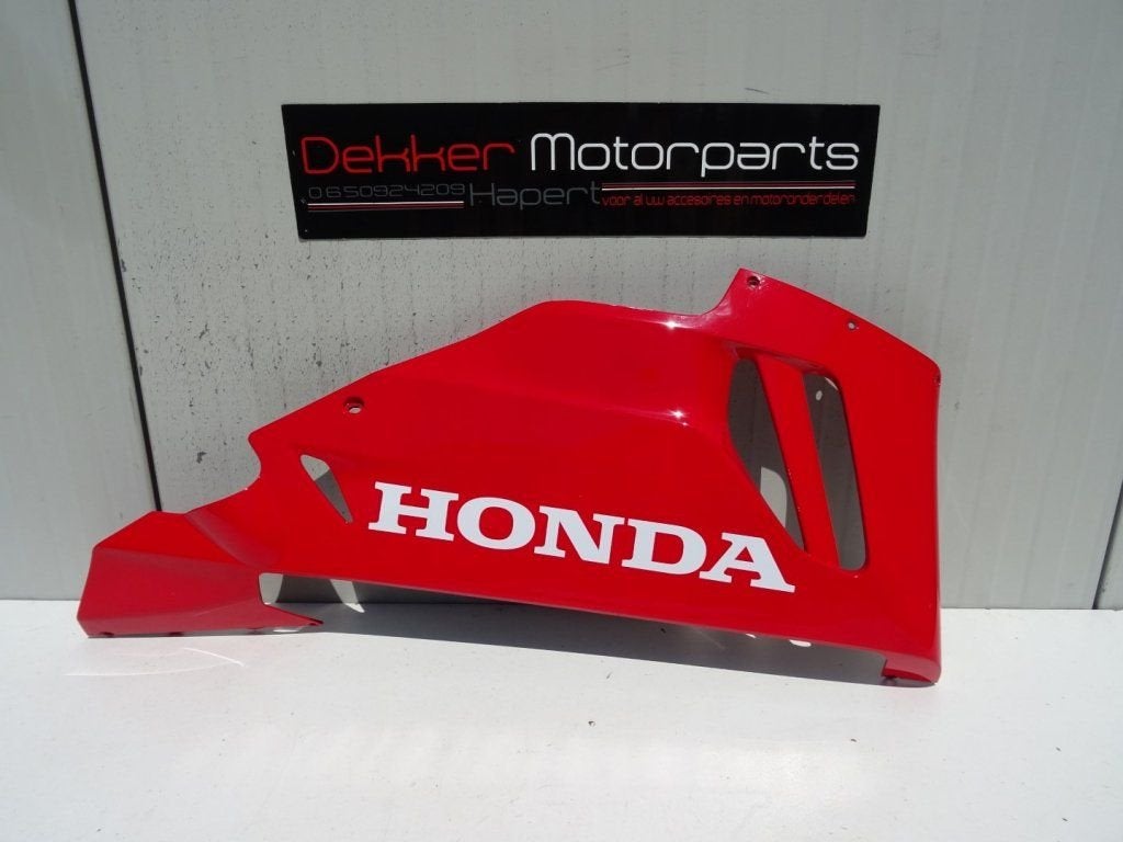 Rechter onderkuip Honda CBR1000RRR Fireblade SC82 2020 Rood, Motos, Neuf, -, -, -