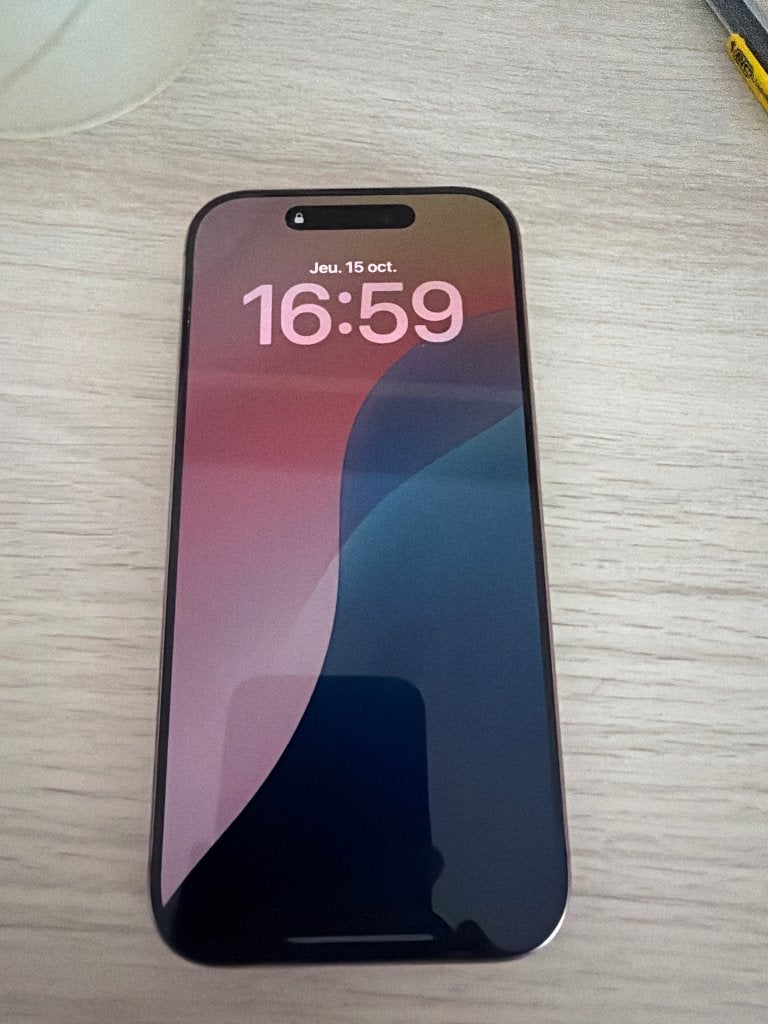 iPhone 16 pro, Télécoms, 512 GB, Or, IPhone 16, Comme neuf