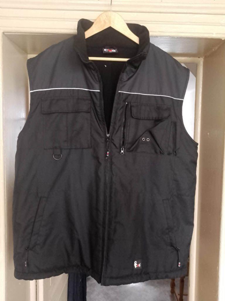 gilet de travaille homme  cxs taille xxl, Enlèvement, Porté, Autres tailles