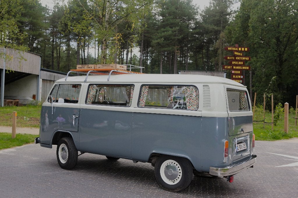 VW Volkswagen T2 Oldtimer 1978 België Camper Bus, Auto's, Volkswagen, Overige kleuren, Handgeschakeld, Particulier