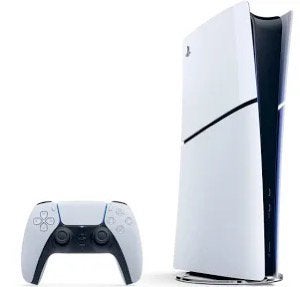 Ps5 digital edition, Games en Spelcomputers, Spelcomputers | Sony PlayStation 5, Ophalen, Zo goed als nieuw