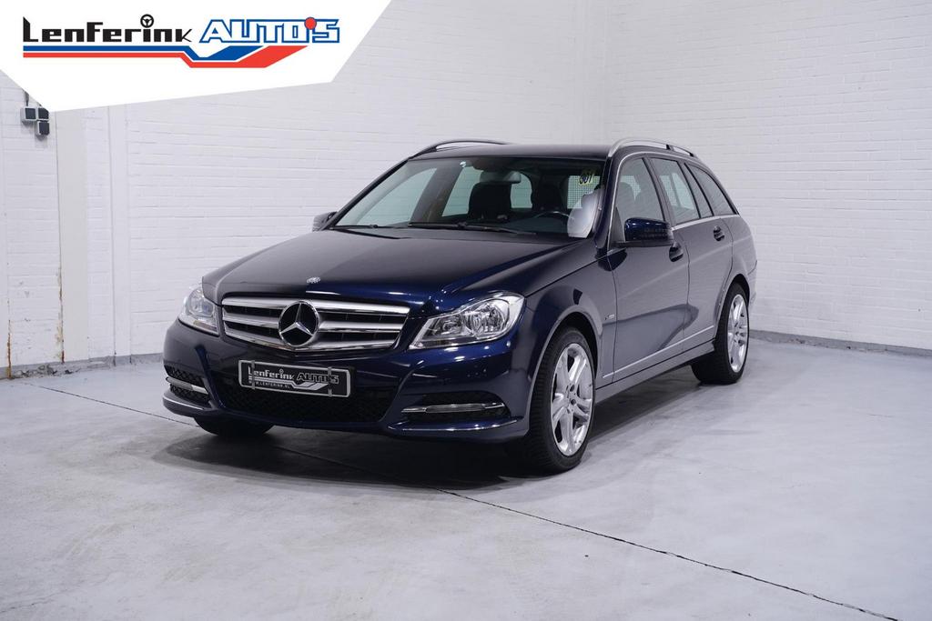 Mercedes-Benz C 180 Estate CDI Business Class Avantgarde, Auto's, Mercedes-Benz, Bedrijf, C-Klasse, ABS, Airbags, Alarm, Bluetooth