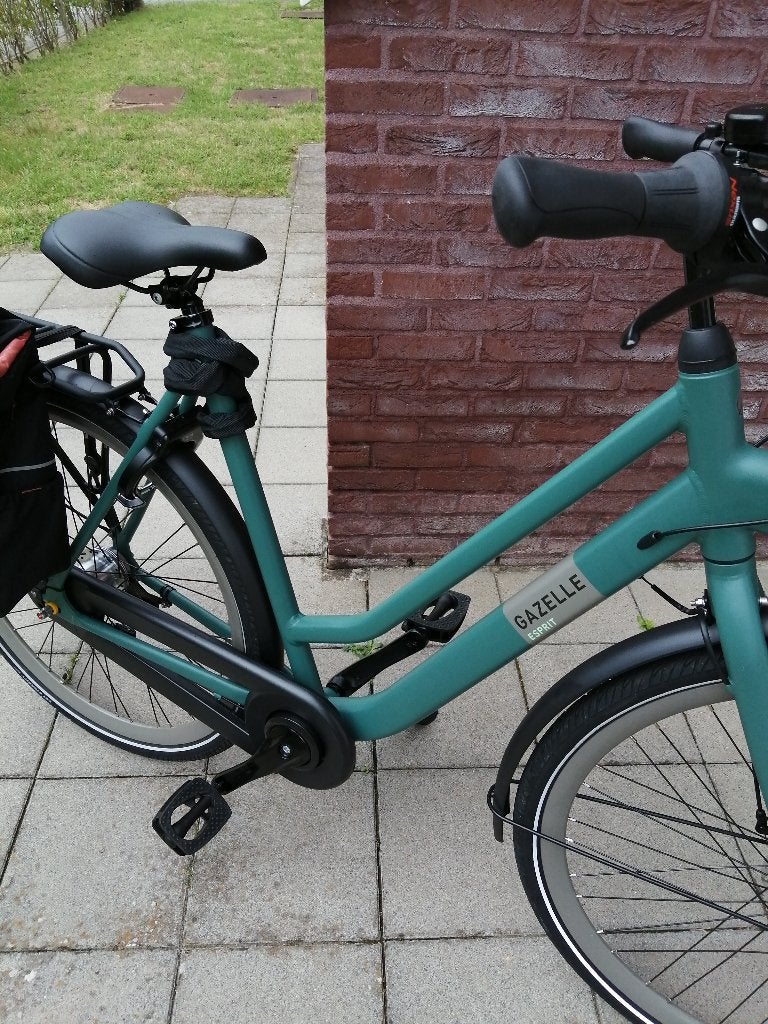 Gazelle Esprit L T7 damesfiets – zo goed als nieuw, Ophalen, Versnellingen, 56 cm of meer, Zo goed als nieuw