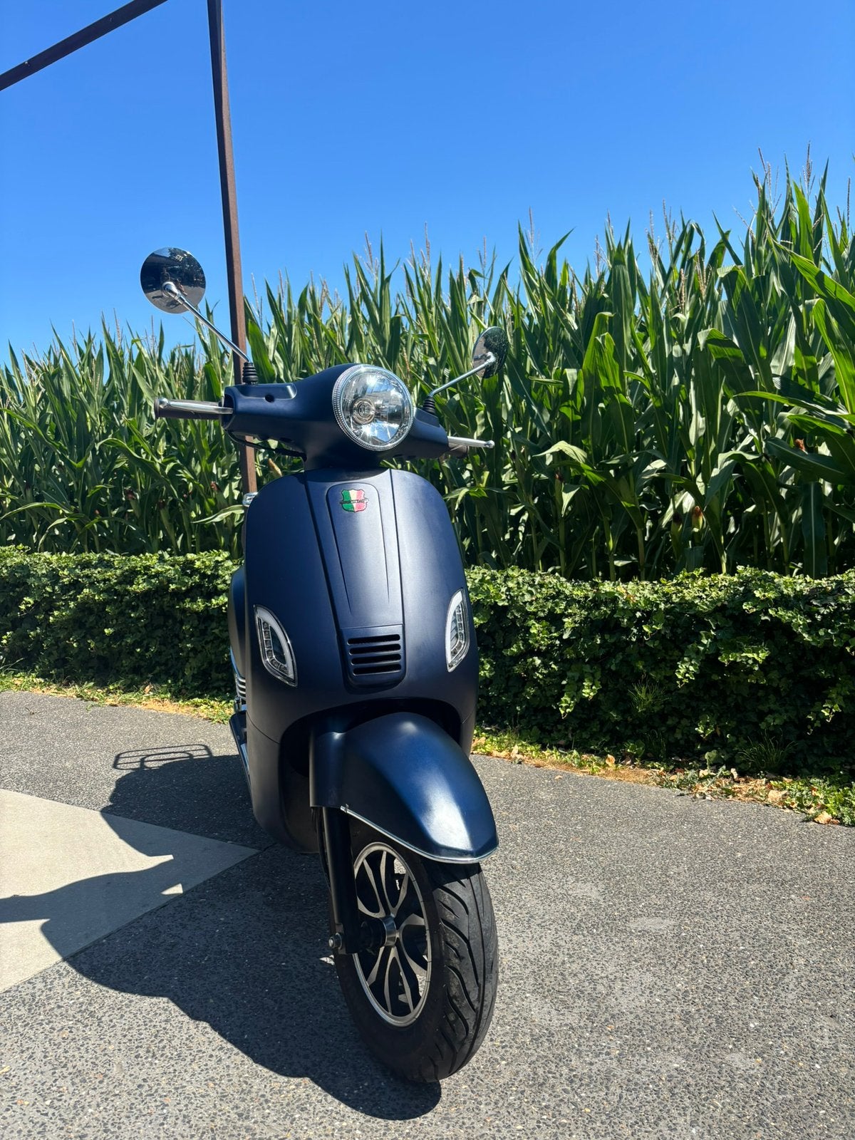 GTS Toscana Exclusive B klasse - 2018, Classe B (45 km/h), Enlèvement, Utilisé