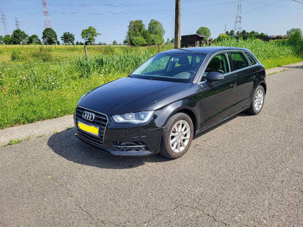 Audi A3 sportback 2016 1.2 tfsi - 116000km, Autos, 1197 cm³, Achat, Euro 6, 5 portes