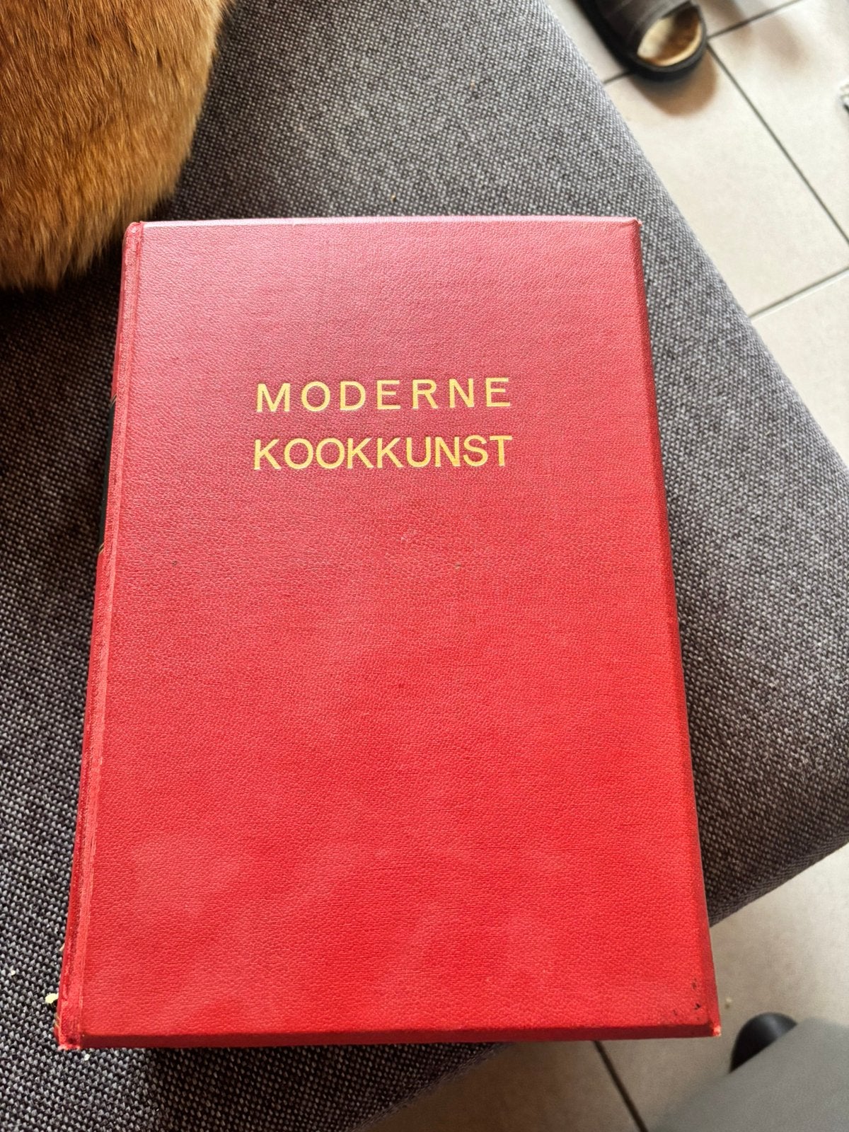 Moderne kookkunst - Pellaprat van de 20ste eeuw, Boeken, Ophalen of Verzenden, Zo goed als nieuw