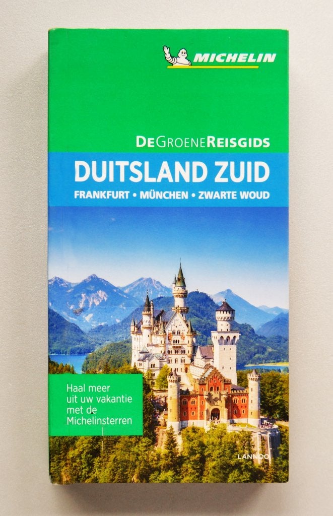De Groene Reisgids - Duitsland Zuid, Boeken, Reisgidsen, Ophalen of Verzenden, Nieuw, Michelin, Budget