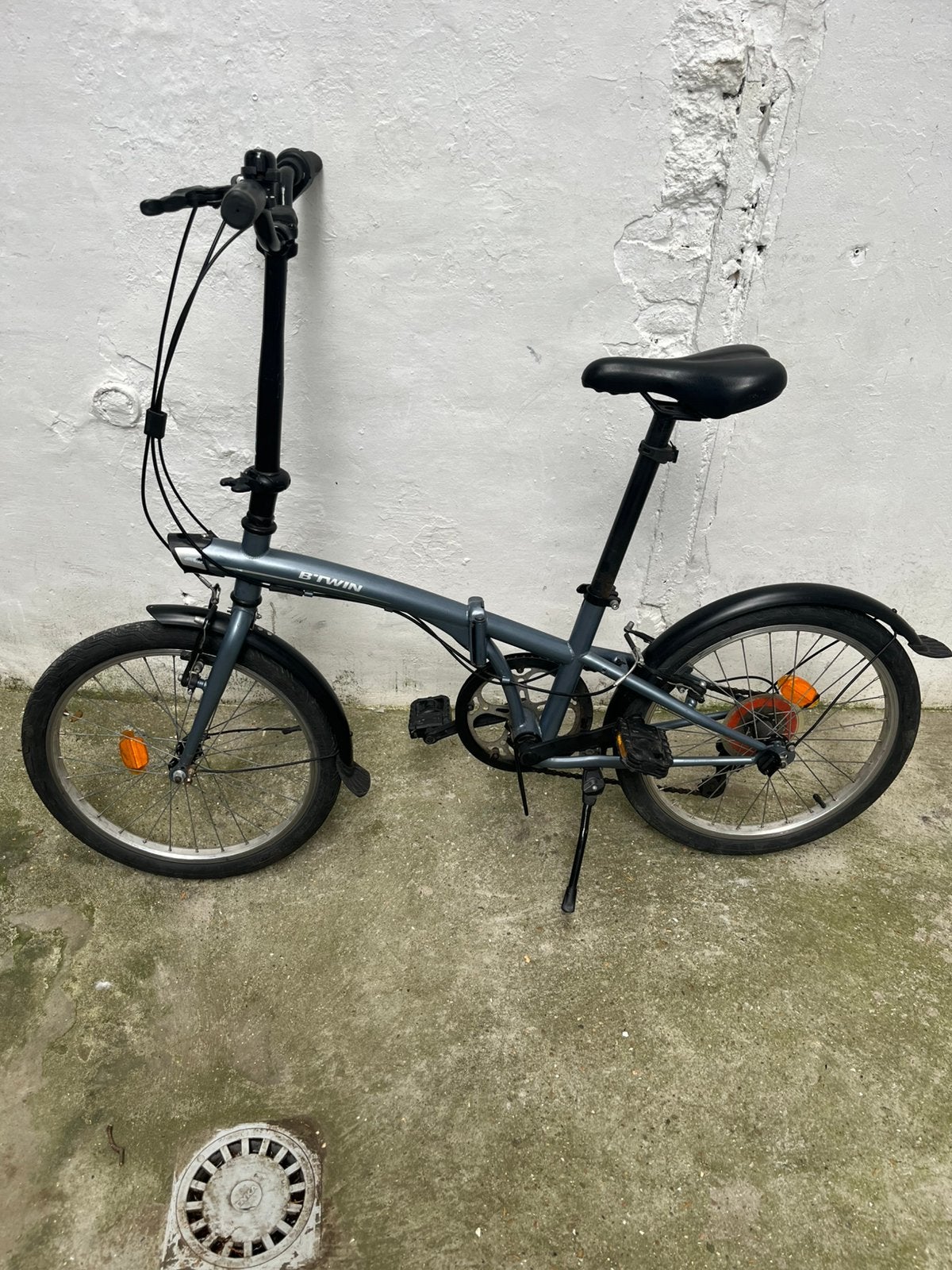 Vélo pliable presque neuf, Enlèvement ou Envoi, Comme neuf