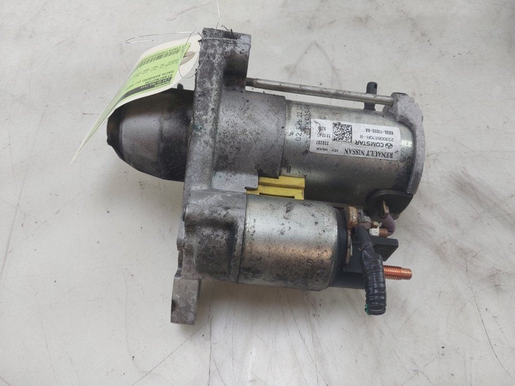 STARTMOTOR Dacia Sandero III (01-2019/-) (|233008820R|), Dacia, Dhr. J. Ham, Gebruikt, Administratie@autoham.nl