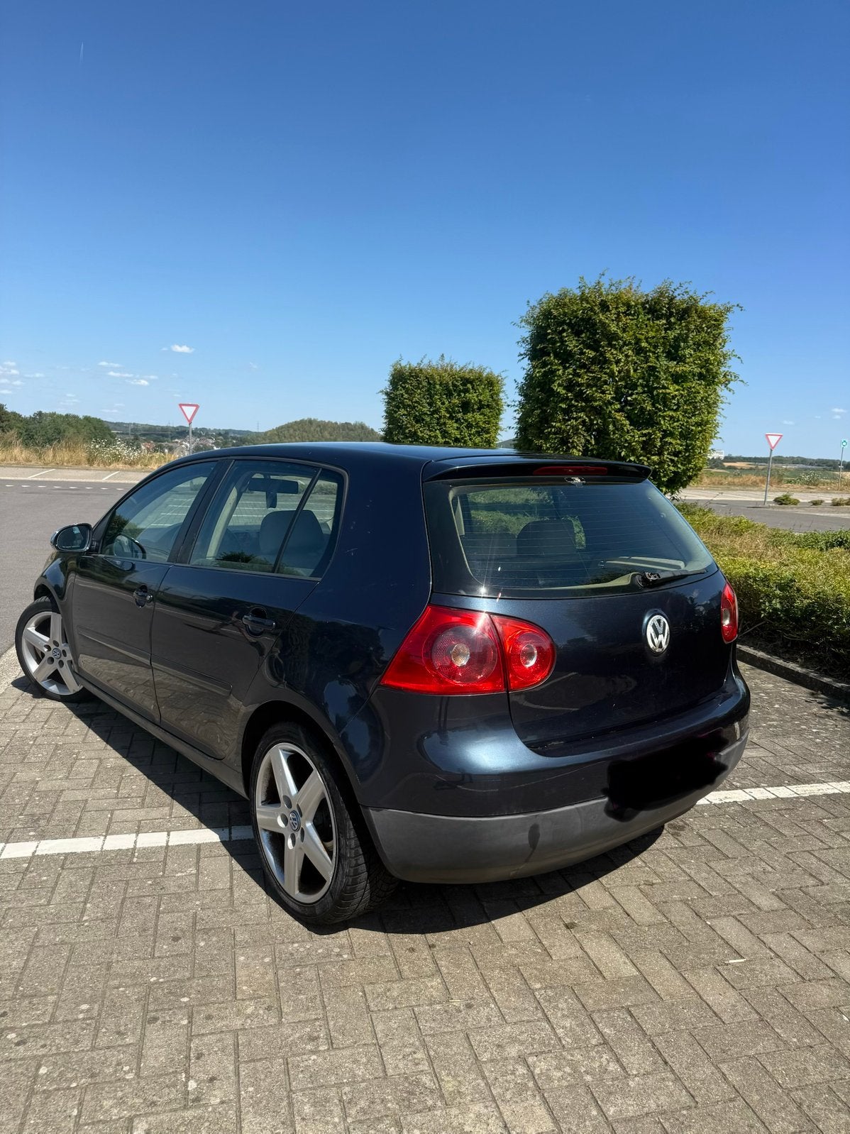 Golf 5 2.0 tdi, Achat, Boîte manuelle, Electronic Stability Program (ESP), 5 portes