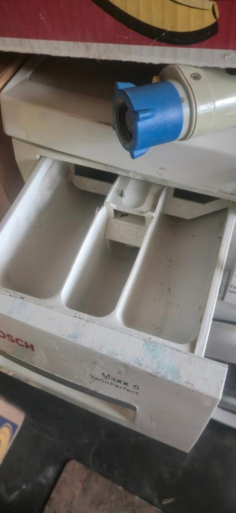 Bosh wasmachine, Elektronische apparatuur, Wasmachines, Ophalen