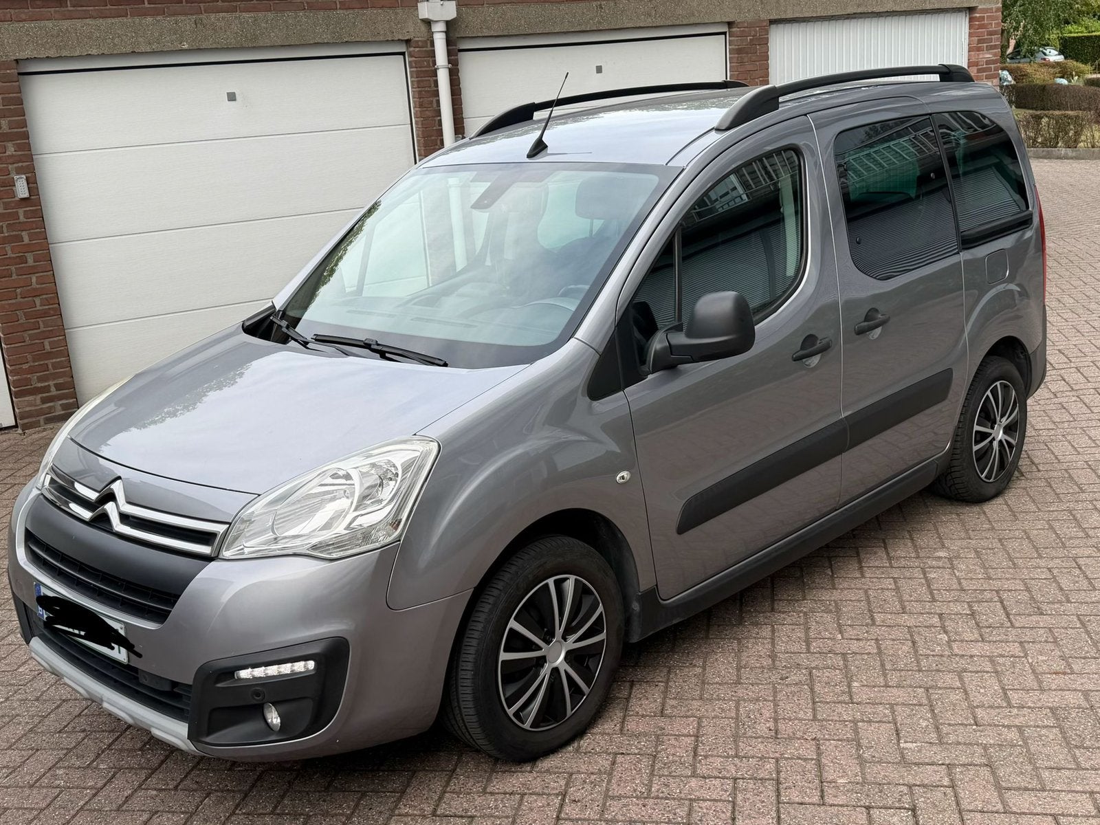 Citroën Berlingo Multispace 2017- Euro6d, Autos, Citroën, Achat, Berlingo, Particulier, Essence