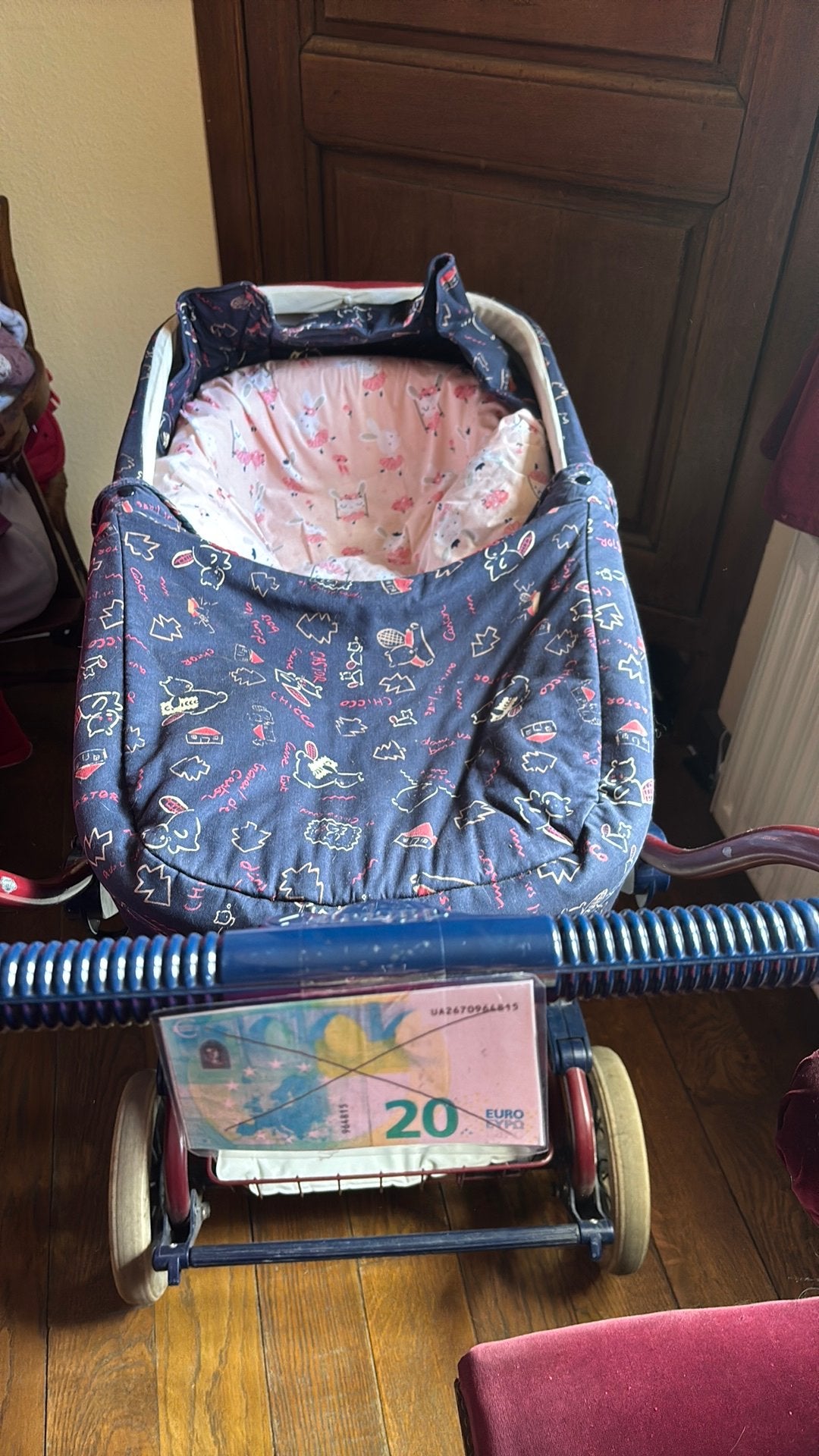 Landau, Enfants & Bébés, Poussettes & Combinaisons, Enlèvement, Comme neuf