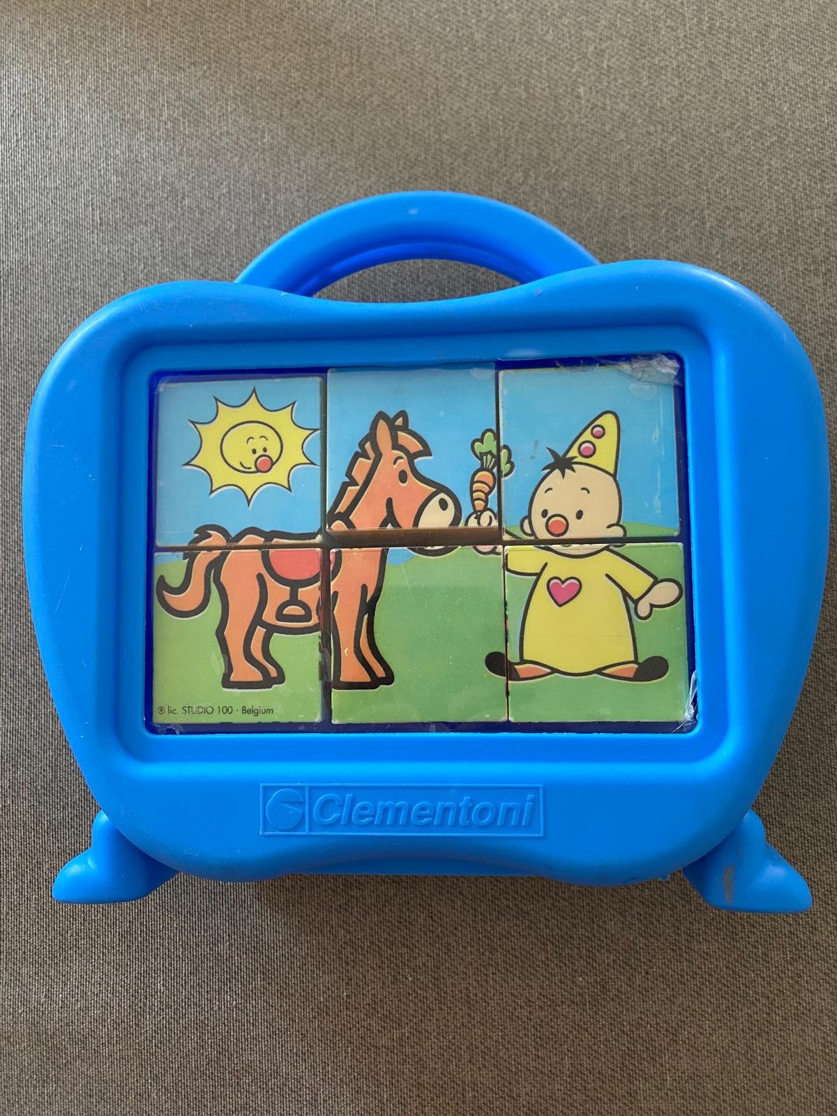 Bumba puzzel, Ophalen of Verzenden, Zo goed als nieuw