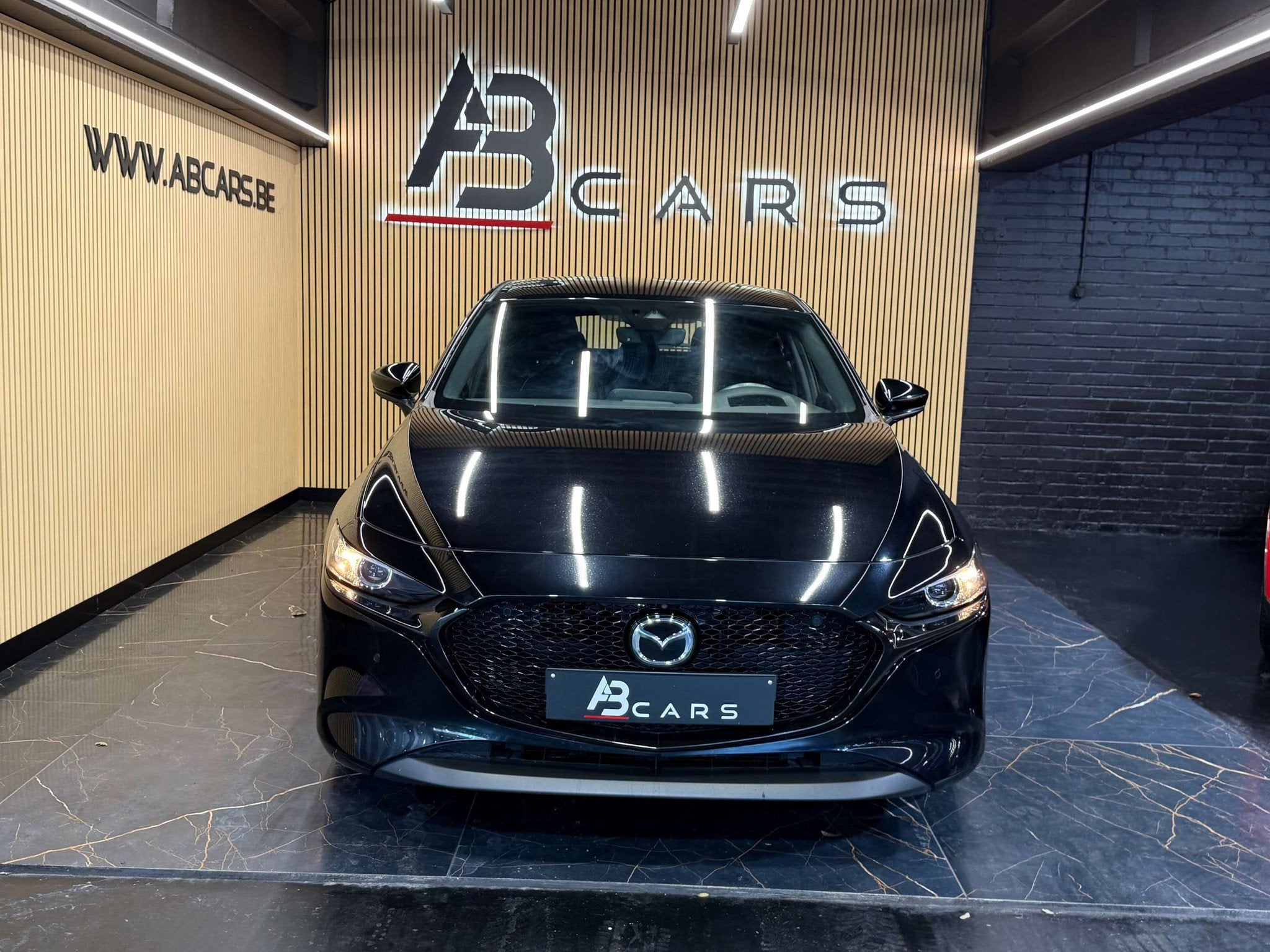 Mazda 3 1.8 D SKYACTIV * 1ER PROPRIO * GARANTIE 12 MOIS *, Auto's, Voorwielaandrijving, Stof, Gebruikt, Euro 6