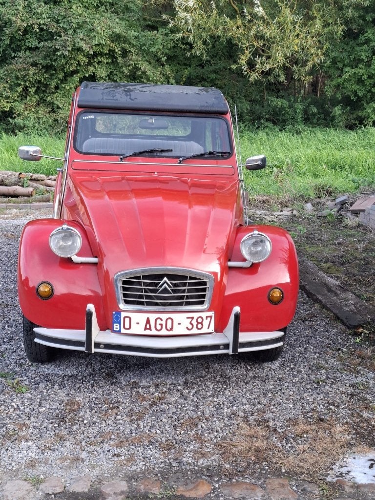 Citroën 2CV, foto 4