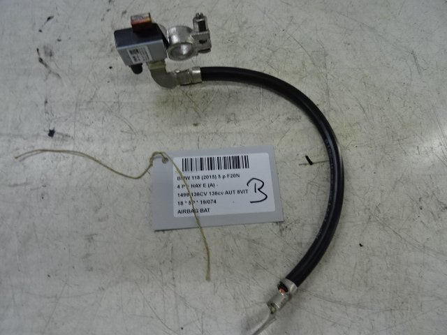 AIRBAG DIVERS BMW 1 serie (F20) (6121911787701), Utilisé, BMW
