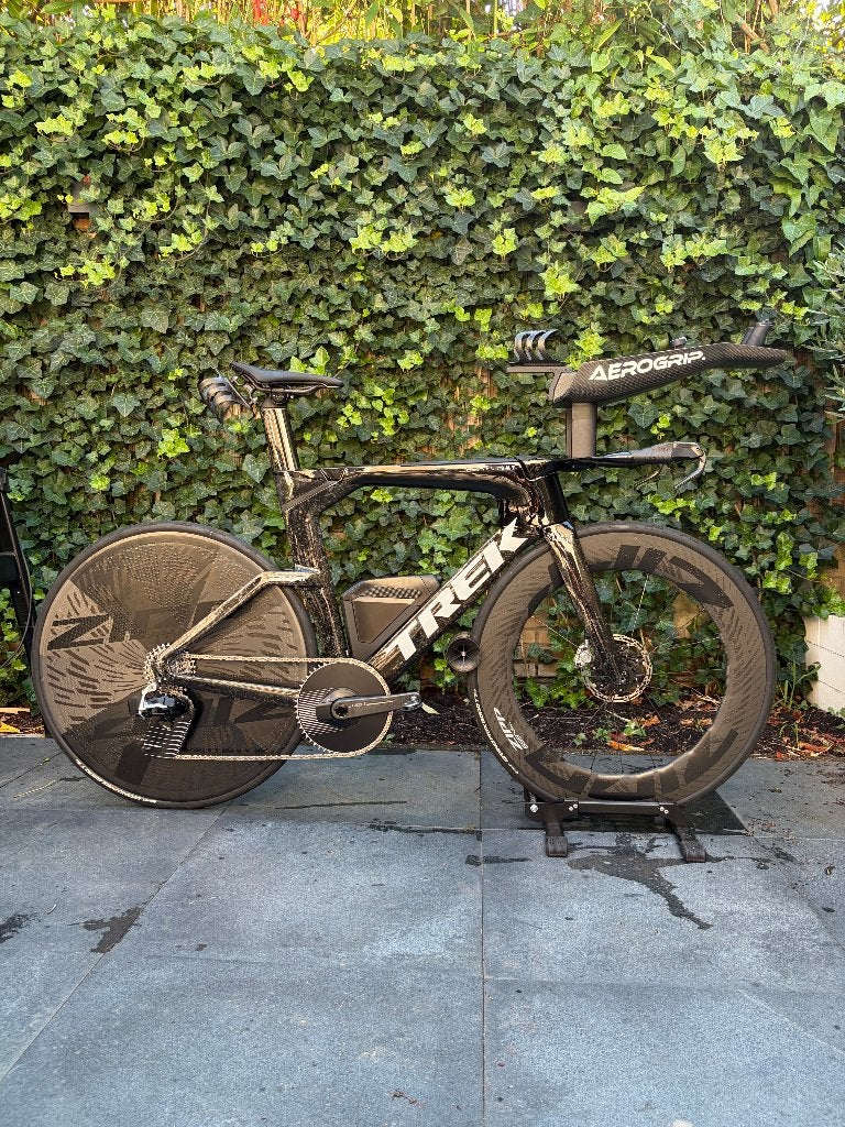 Trek Speed Concept Project One SLR 9 AXS (2025) | Maat L, Fietsen en Brommers, 28 inch, Carbon, 10 tot 15 versnellingen, Heren