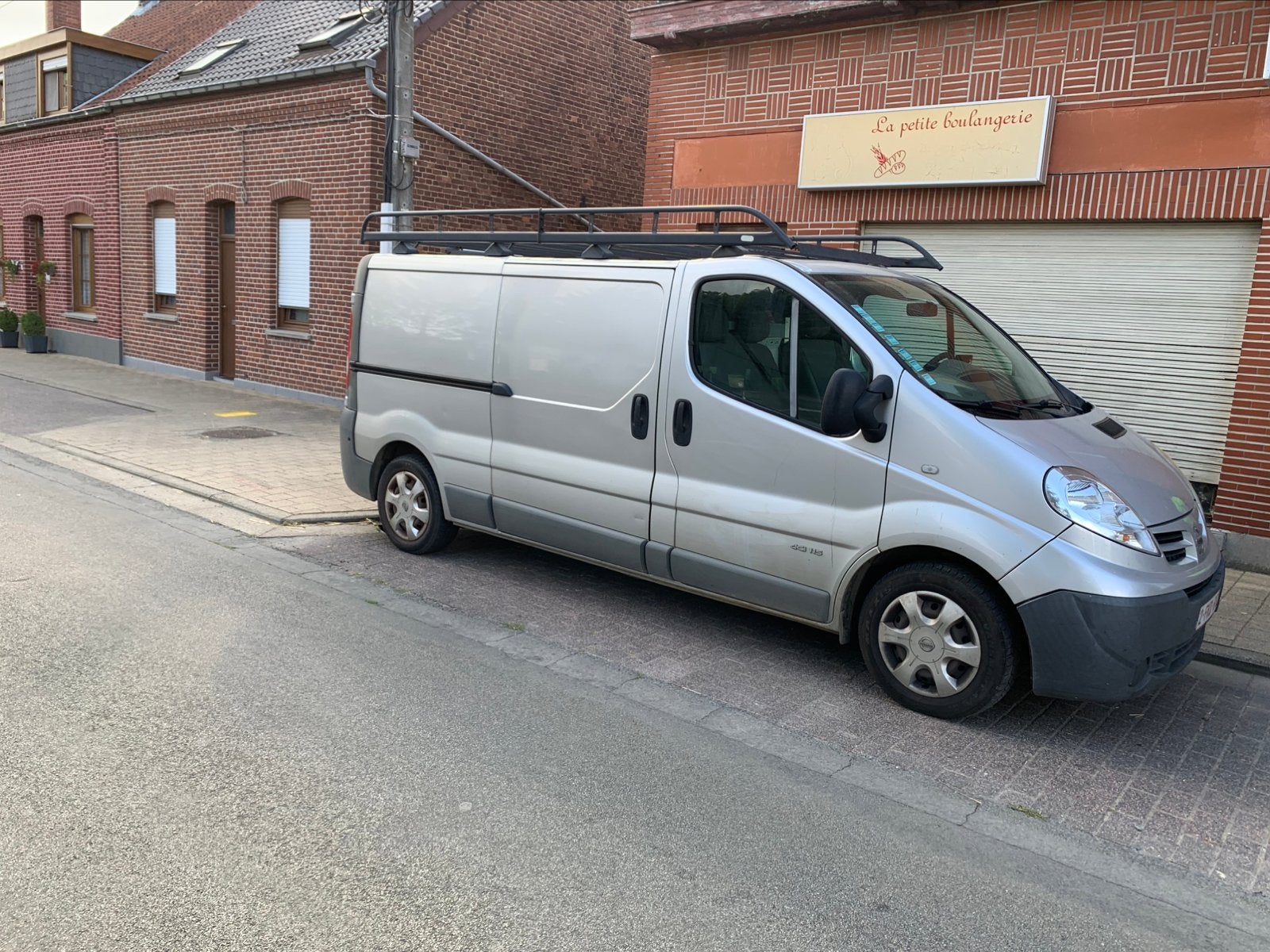 Nissan Primastar 2012 Dci115 1995cm3 diesel, Auto's, 1995 cc, Diesel, Particulier, Te koop