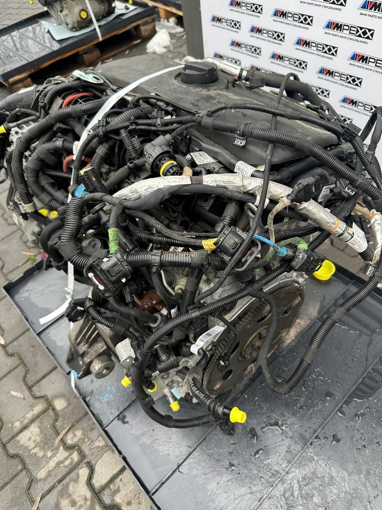 Moteur B57D30A Complet G32 F10 F36 BMW G30, F90 G21 X5, Envoi, Utilisé, Daihatsu