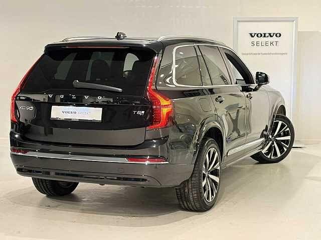 Volvo XC90 T8 AWD Recharge Bright, Auto's, Parkeersensor, 1969 cc, Bedrijf, https://public.car-pass.be/vhr/7b83f417-b1c7-4644-9577-529f7d228aea