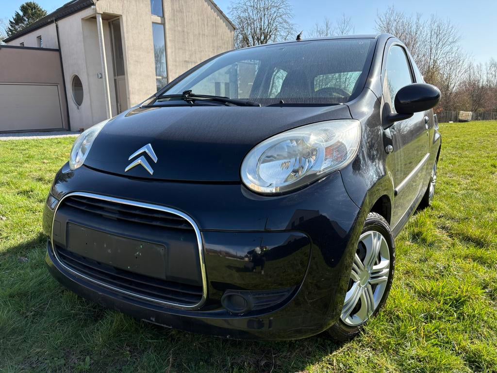 Citroen c1 1.1 essence 1er propriétaire, Autos, Vitres électriques, Achat, Entreprise, Boîte manuelle