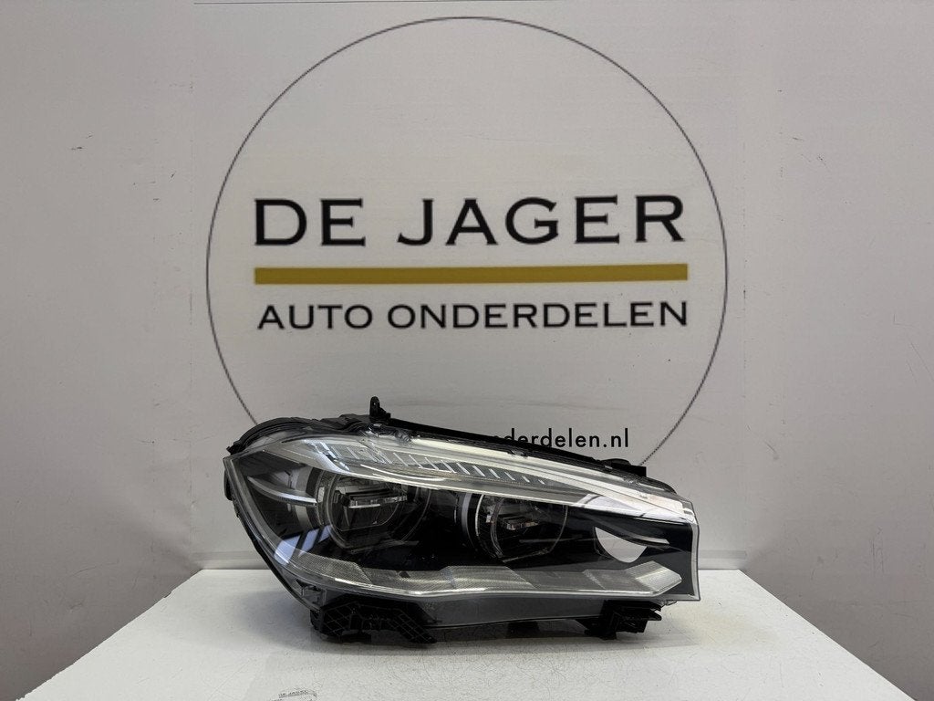 BMW X5 F15 X6 F16 ADAPTIVE LED KOPLAMP RECHTS 7290066 AI06, Petuelring 130
80788  Munich, DE, Gebruikt, Info@bmw.de, BMW