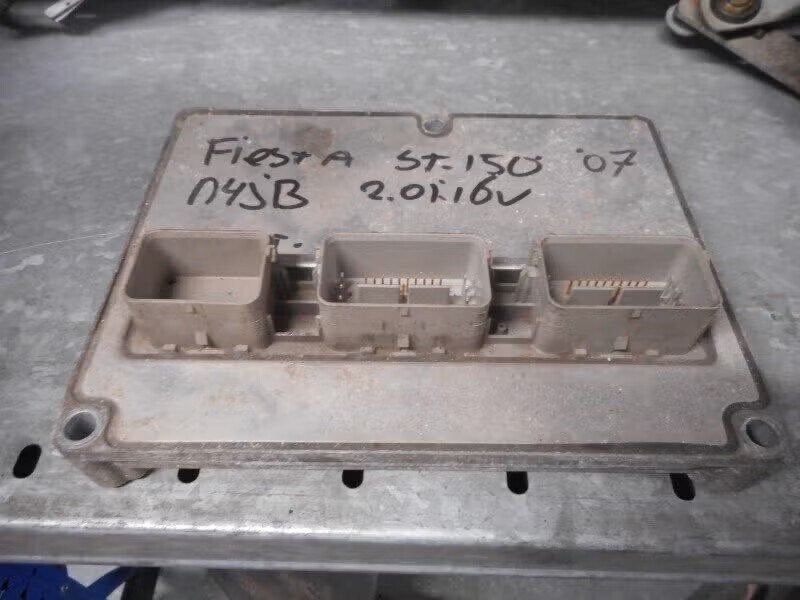 COMPUTER MOTOR Ford Fiesta 5 (JD / JH) (6s6112a650xb), Enlèvement ou Envoi, Henry-Ford-Straße 1 50735 Köln, DE, Ford-Werke GmbH