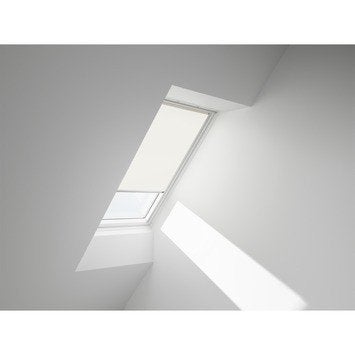 store velux tamisant blanc/gris clair electrique SK06, Doe-het-zelf en Bouw, Ophalen