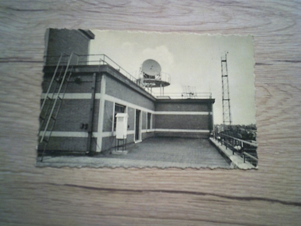 UCCLE - UKKEL: Radar, Collections, Cartes postales | Belgique, Enlèvement ou Envoi, 1920 à 1940, Non affranchie, Bruxelles (Capitale)