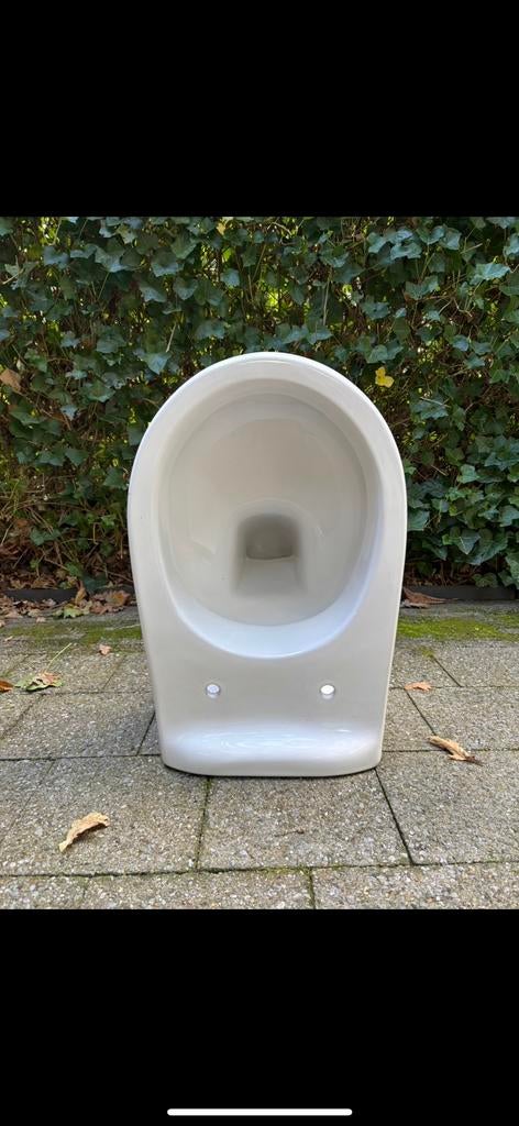 Geberit toilet, complete set, Ophalen, Nieuw, Toilet