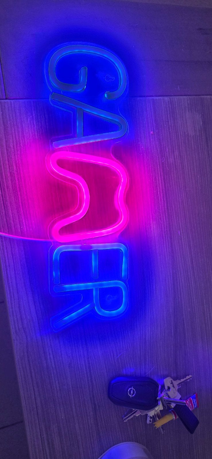 neon licht, Ophalen of Verzenden