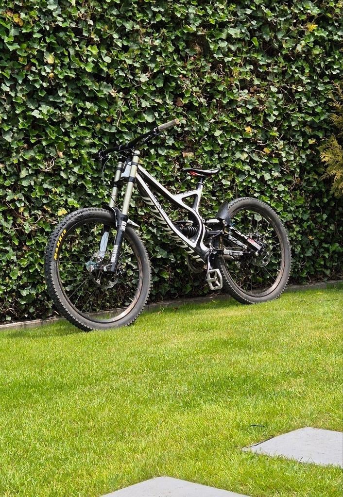 Full suspension specialized demo 8, Fietsen en Brommers, Ophalen