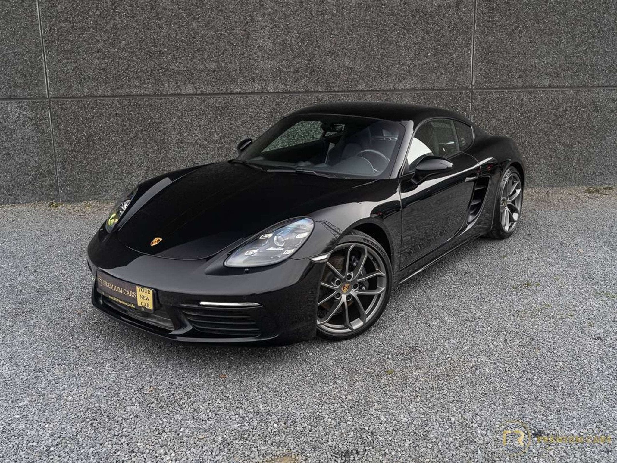 Porsche 718 Cayman l Style Edition l PDK l Carbon l Sport Ch, Autos, Cuir, 299 ch, Achat, Euro 6