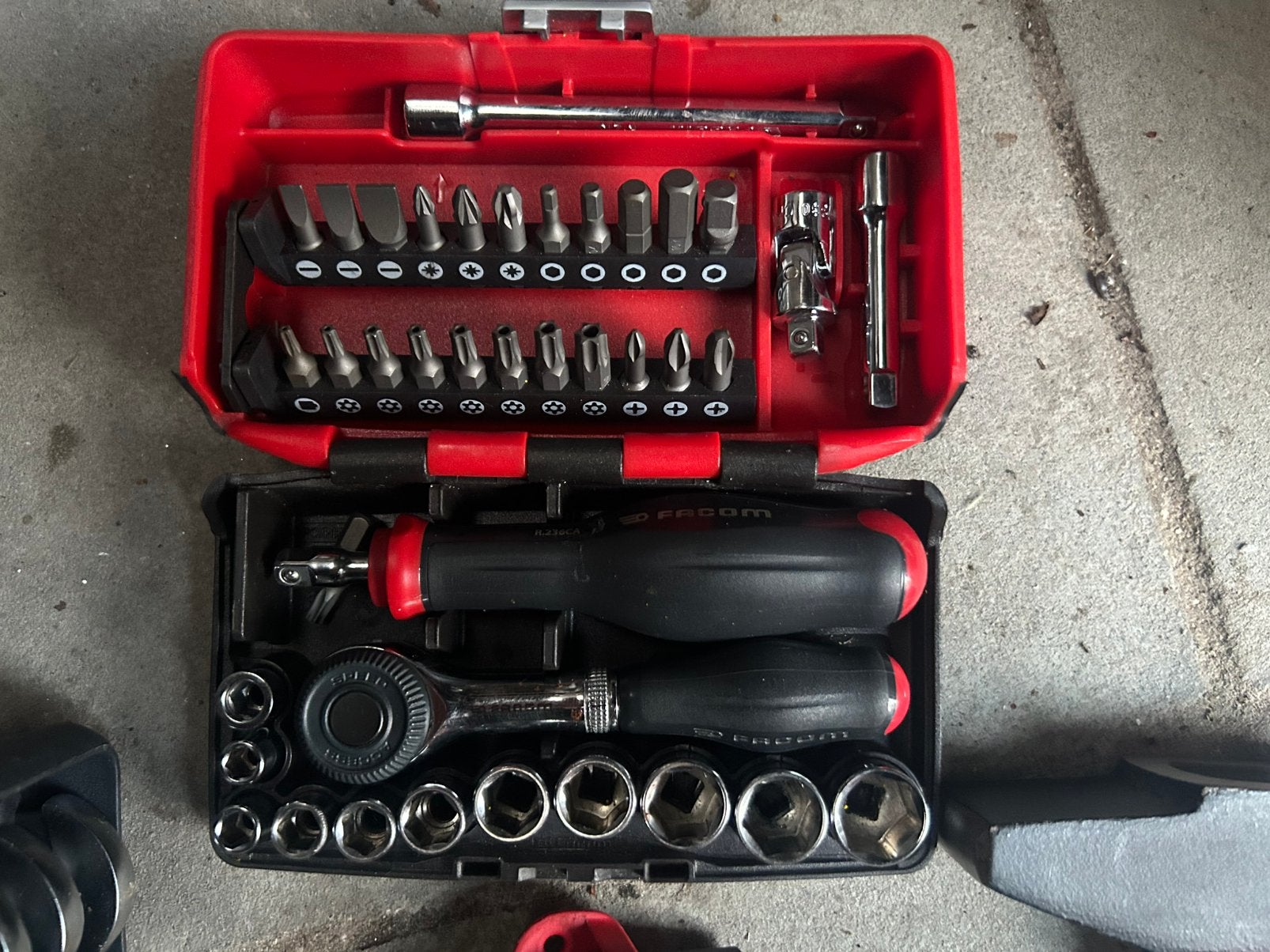 Outils Faciom, Bricolage & Construction, Enlèvement, Comme neuf
