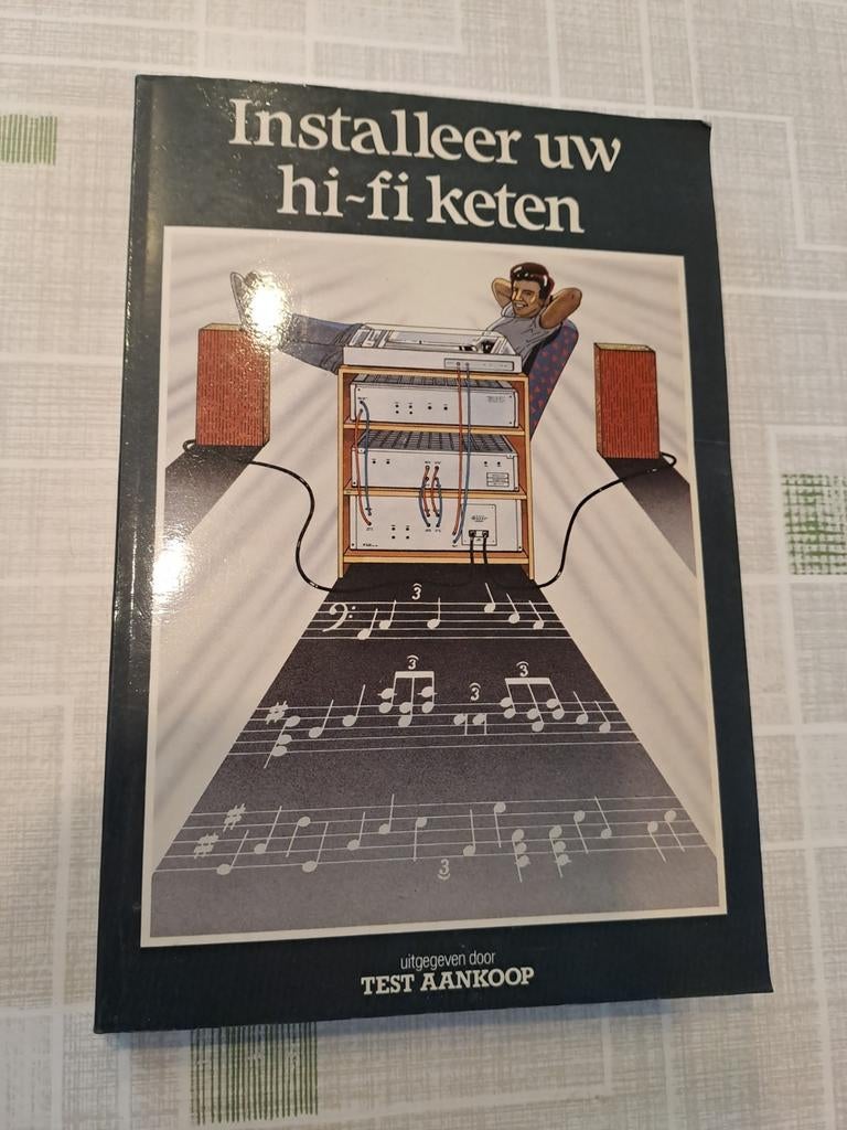 Installeer uw Hi-Fi keten van Test Aankoop, Ophalen of Verzenden