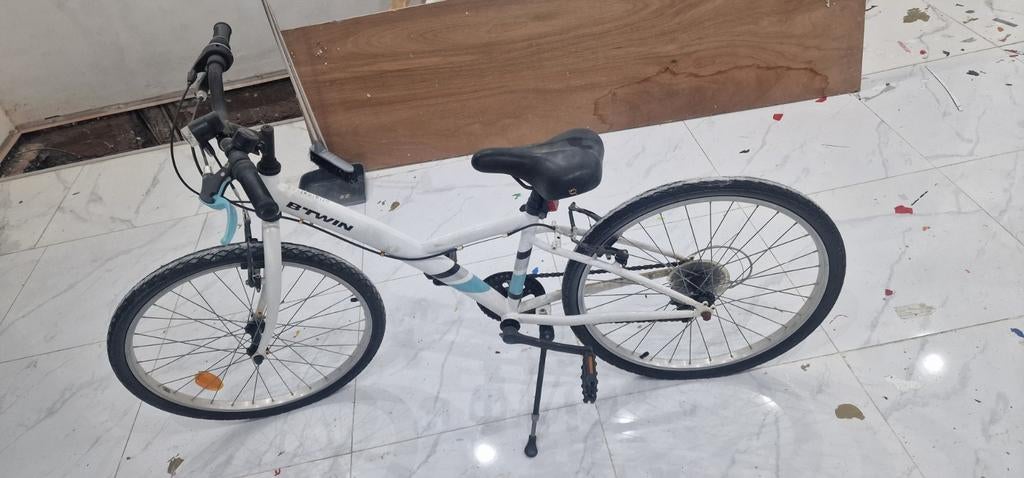 Vélo pour enfants, Enlèvement